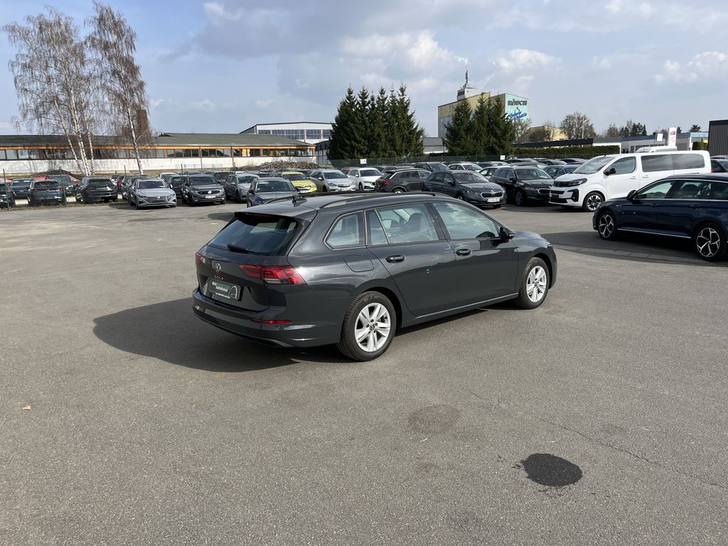 Volkswagen Golf Variant 1.5 TSI Life 6
