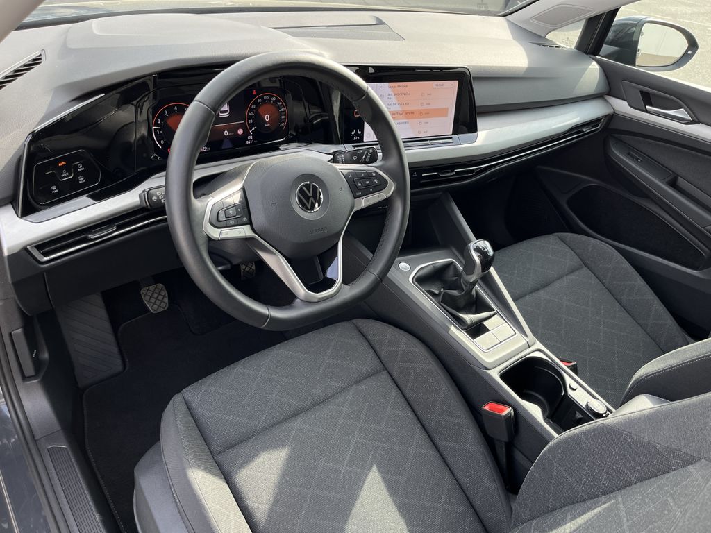 Volkswagen Golf Variant 1.5 TSI Life 9