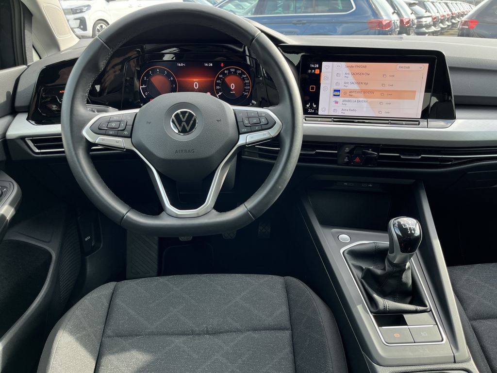Volkswagen Golf Variant 1.5 TSI Life 13
