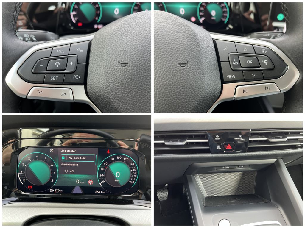 Volkswagen Golf Variant 1.5 TSI Life 17
