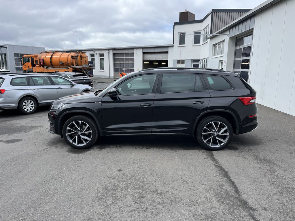 Skoda Kodiaq 2.0 TDI 4x4 DSG SPORTLINE 2