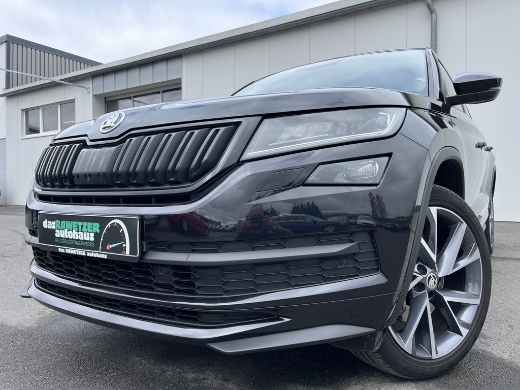 Skoda Kodiaq 2.0 TDI 4x4 DSG SPORTLINE