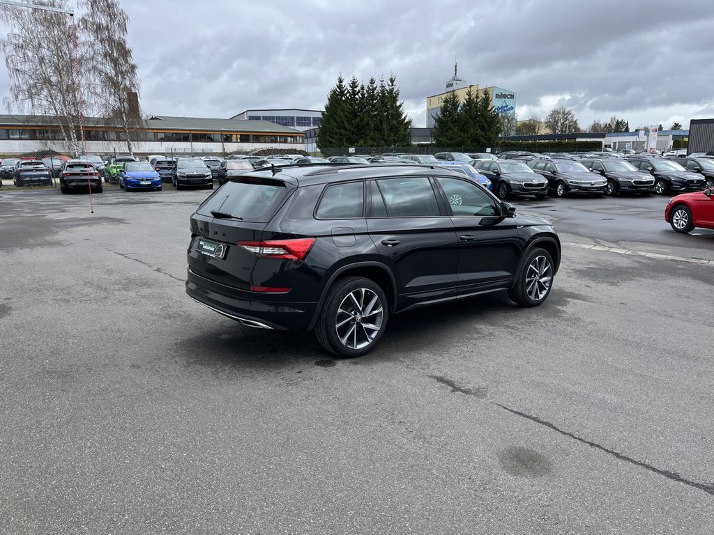 Skoda Kodiaq 2.0 TDI 4x4 DSG SPORTLINE 7