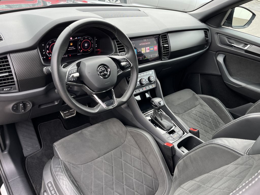 Skoda Kodiaq 2.0 TDI 4x4 DSG SPORTLINE 10