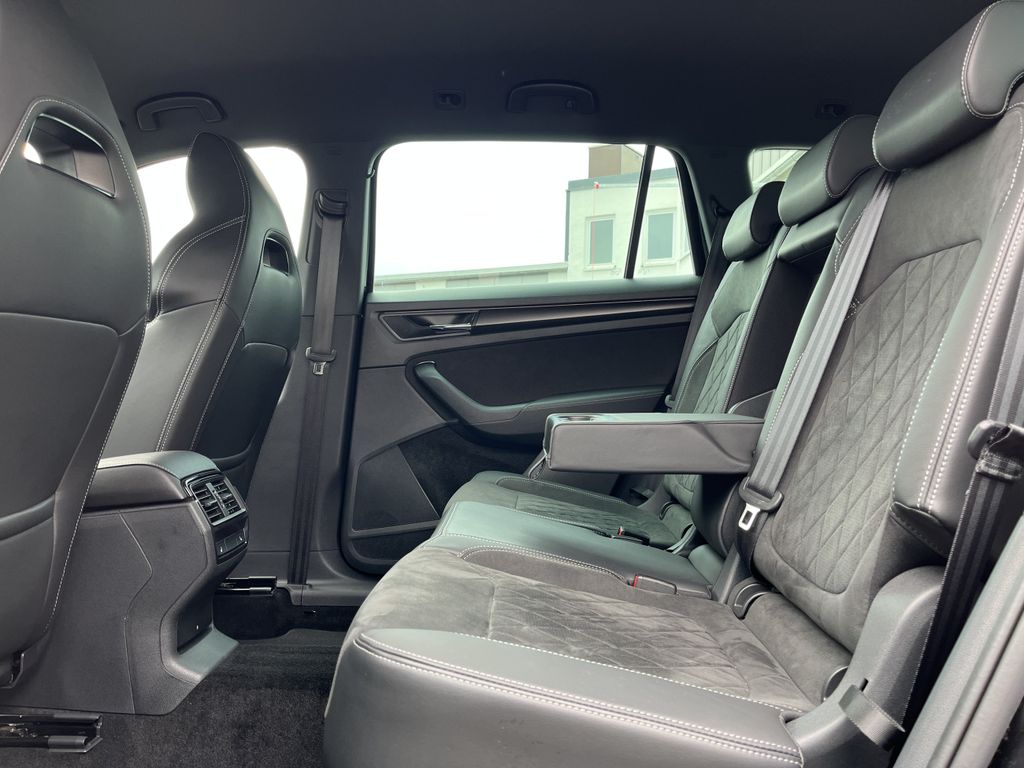 Skoda Kodiaq 2.0 TDI 4x4 DSG SPORTLINE 15