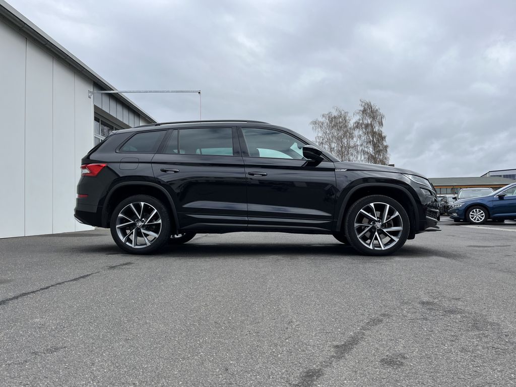Skoda Kodiaq 2.0 TDI 4x4 DSG SPORTLINE 4