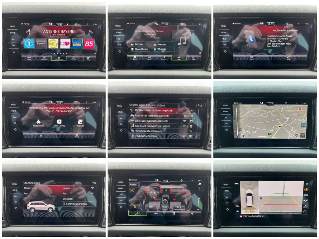 Skoda Kodiaq 2.0 TDI 4x4 DSG SPORTLINE 17