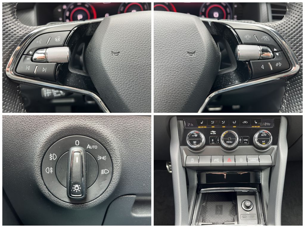 Skoda Kodiaq 2.0 TDI 4x4 DSG SPORTLINE 18