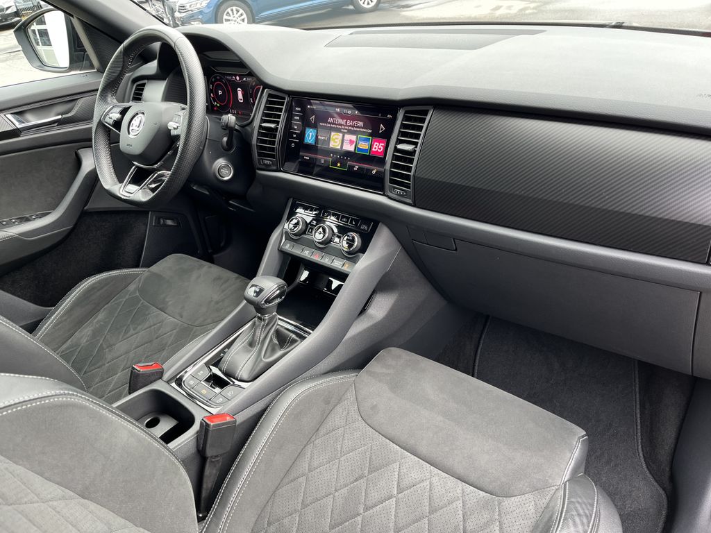 Skoda Kodiaq 2.0 TDI 4x4 DSG SPORTLINE 12