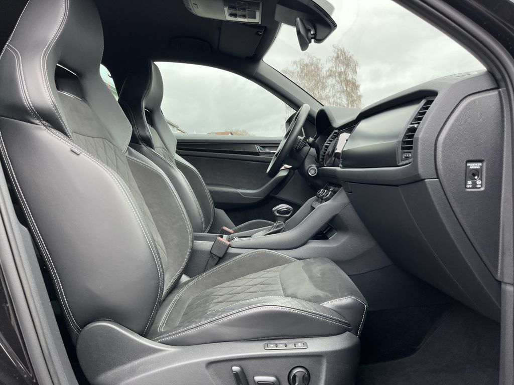 Skoda Kodiaq 2.0 TDI 4x4 DSG SPORTLINE 13