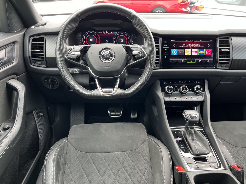 Skoda Kodiaq 2.0 TDI 4x4 DSG SPORTLINE 14