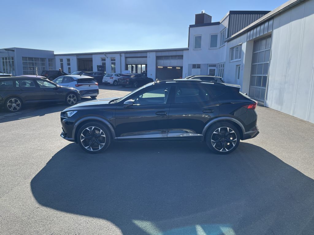 Cupra Formentor VZ 1.4 TSI e-Hybrid 3