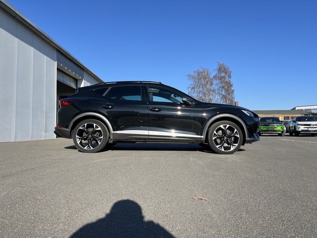 Cupra Formentor VZ 1.4 TSI e-Hybrid 5