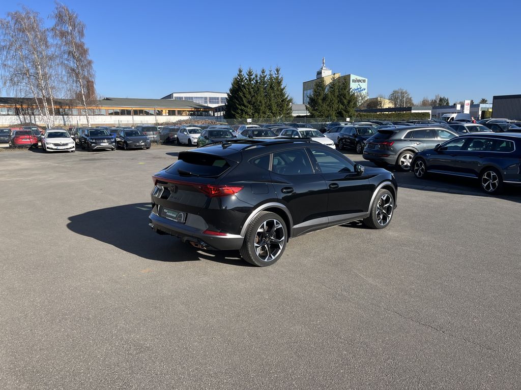 Cupra Formentor VZ 1.4 TSI e-Hybrid 7