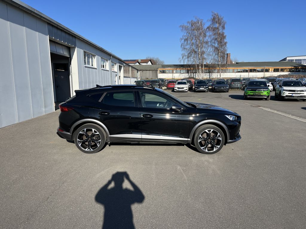 Cupra Formentor VZ 1.4 TSI e-Hybrid 6