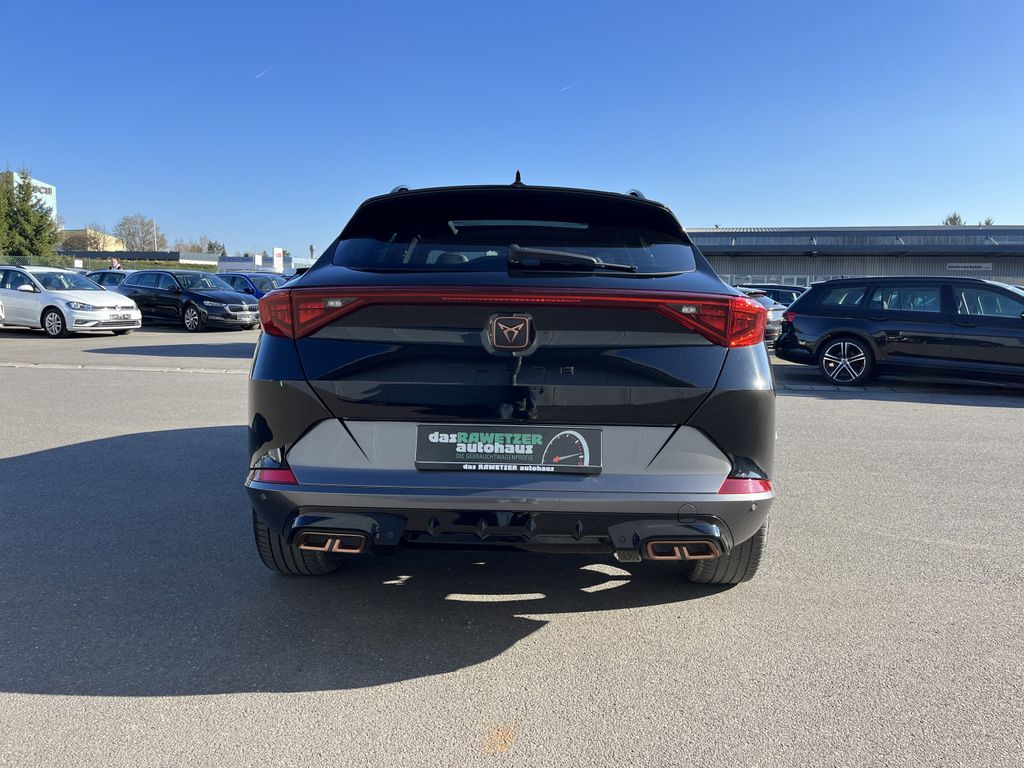 Cupra Formentor VZ 1.4 TSI e-Hybrid 8