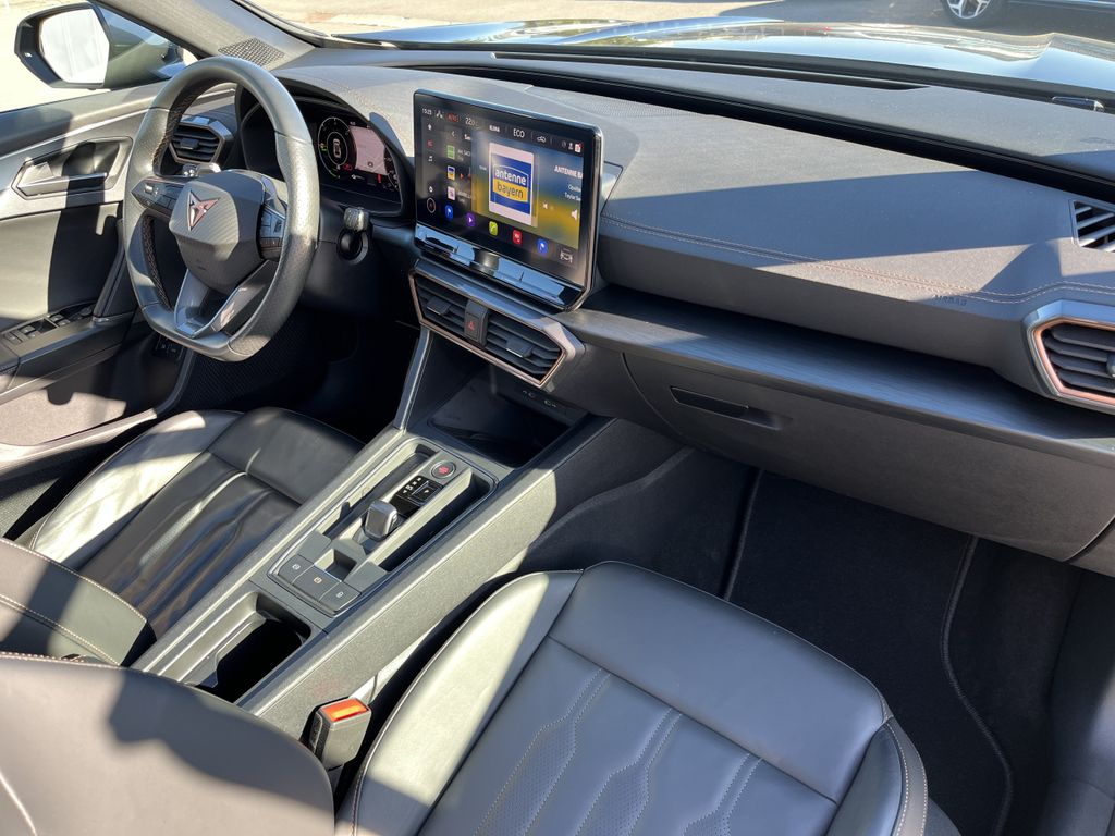 Cupra Formentor VZ 1.4 TSI e-Hybrid 12