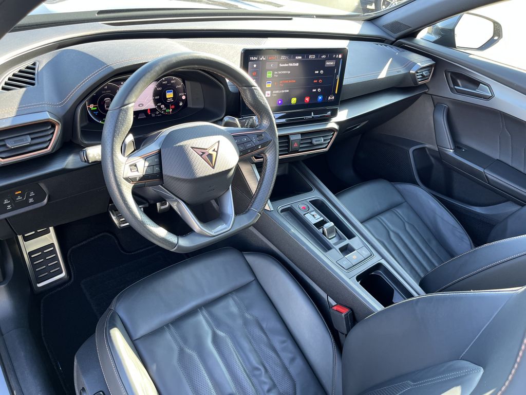 Cupra Formentor VZ 1.4 TSI e-Hybrid 10