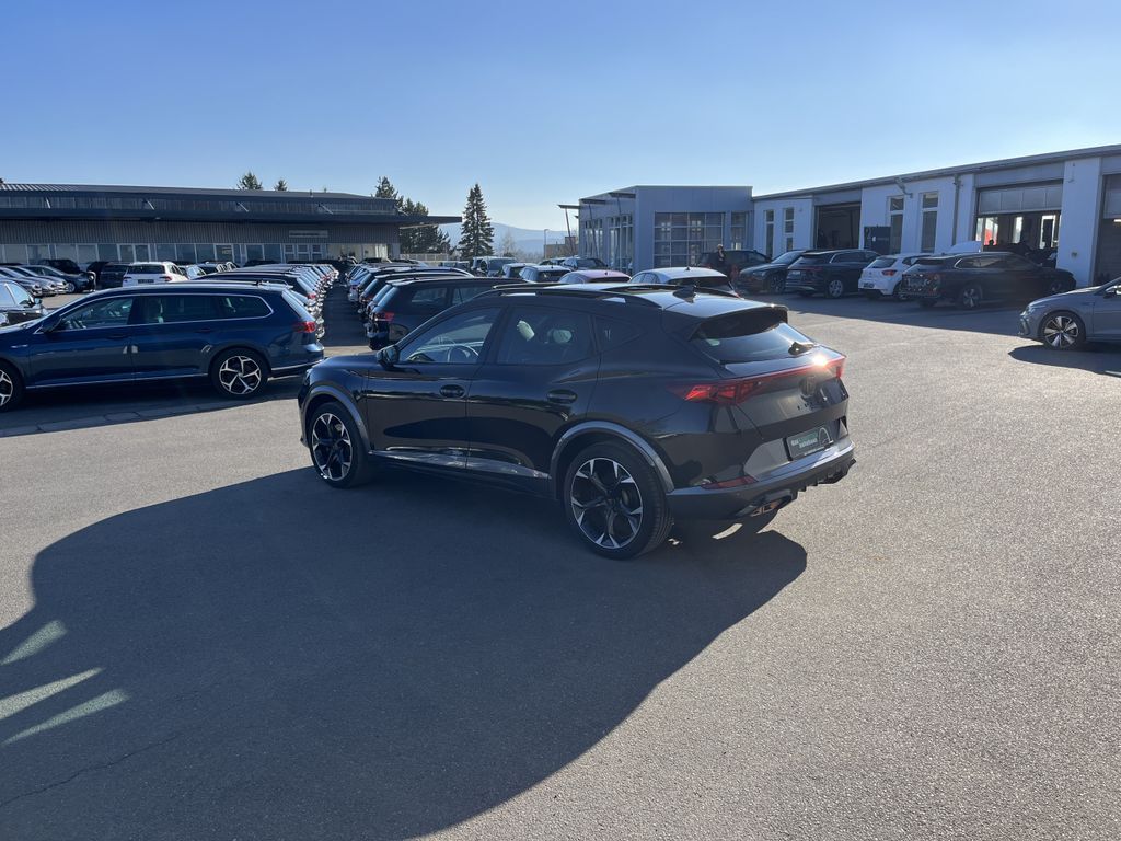 Cupra Formentor VZ 1.4 TSI e-Hybrid 9