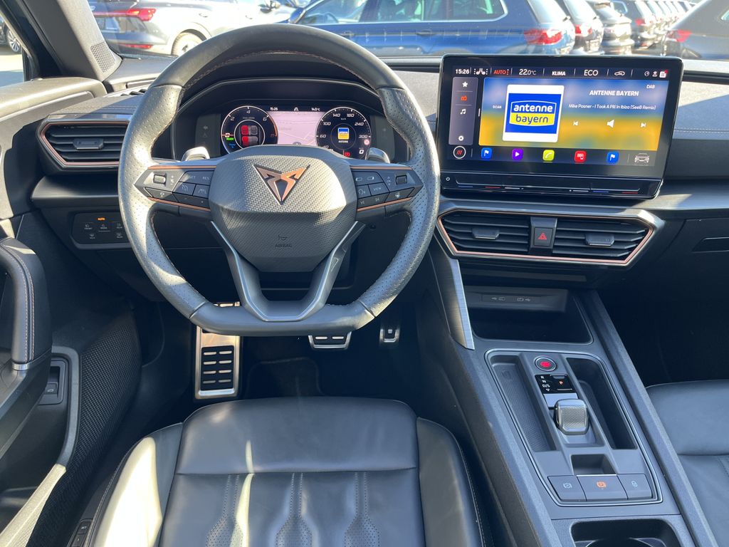 Cupra Formentor VZ 1.4 TSI e-Hybrid 14