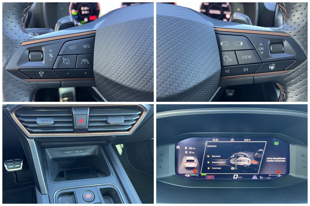 Cupra Formentor VZ 1.4 TSI e-Hybrid 18