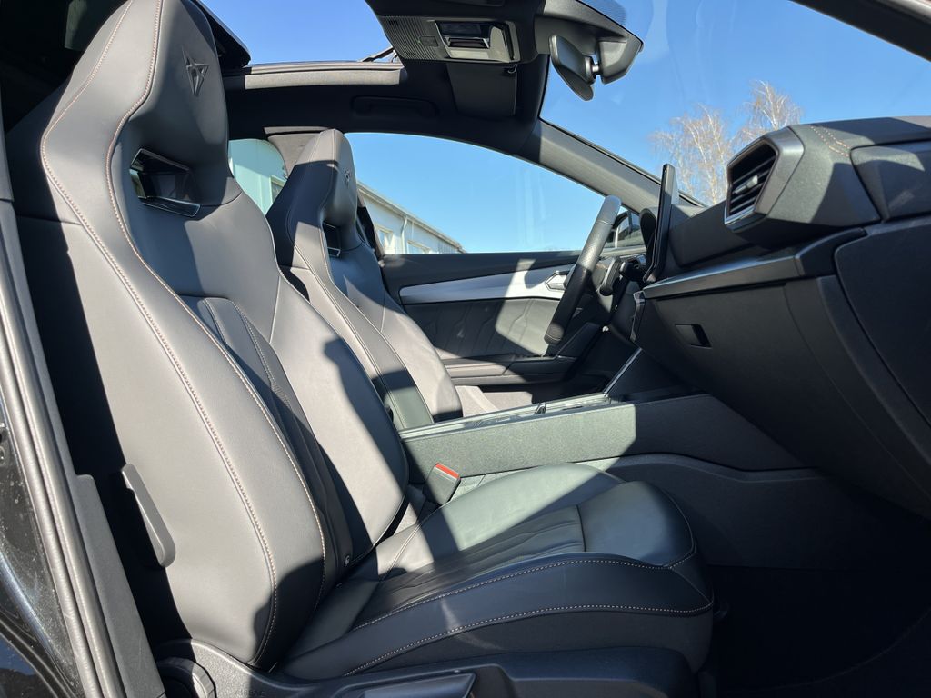 Cupra Formentor VZ 1.4 TSI e-Hybrid 13