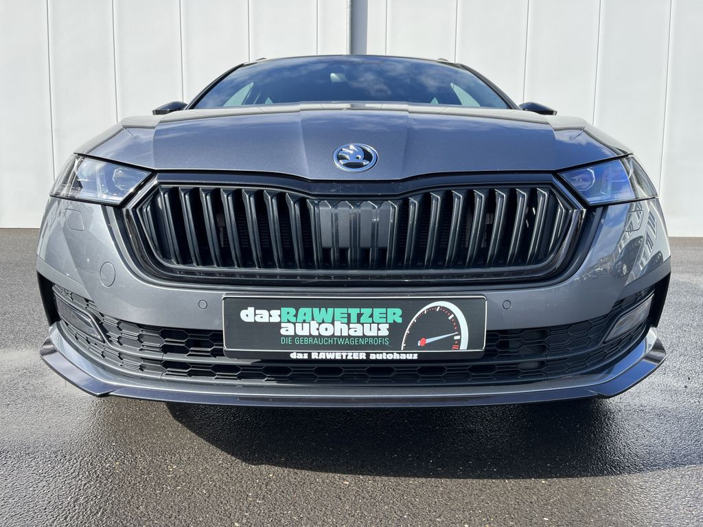 Skoda Octavia Combi 2.0 TDI DSG SPORTLINE 3