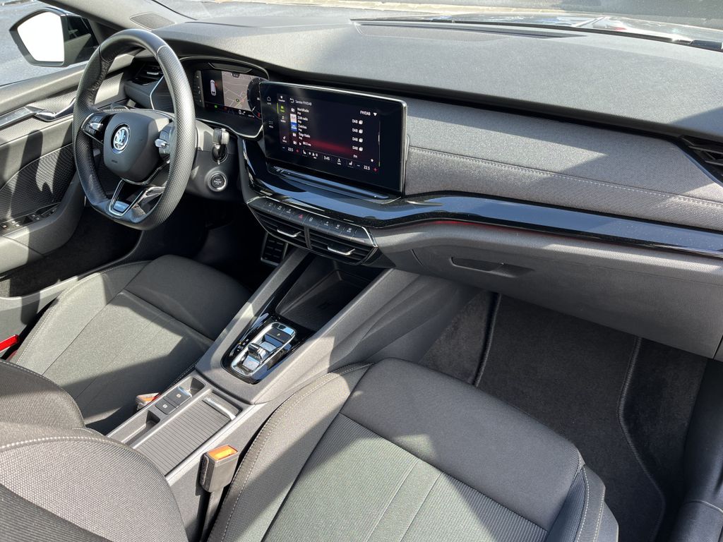 Skoda Octavia Combi 2.0 TDI DSG SPORTLINE 12