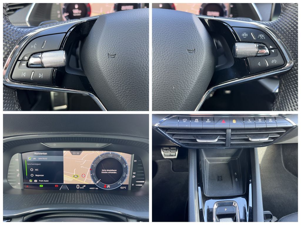 Skoda Octavia Combi 2.0 TDI DSG SPORTLINE 18