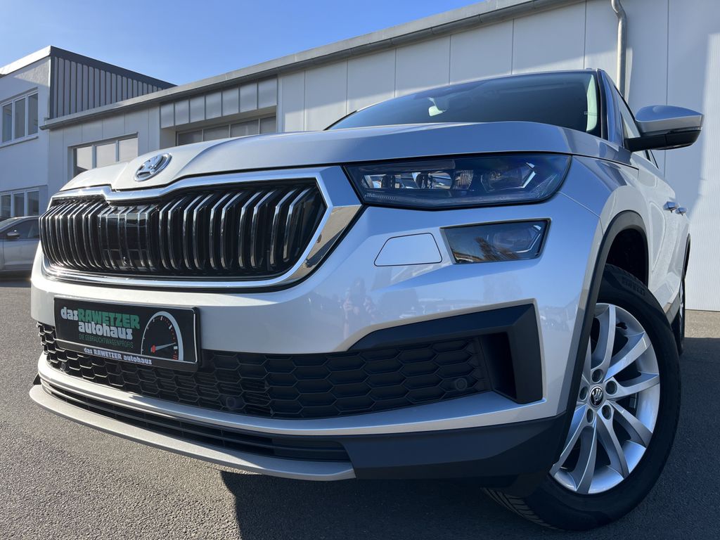 Skoda Kodiaq 2.0 TDI DSG Style