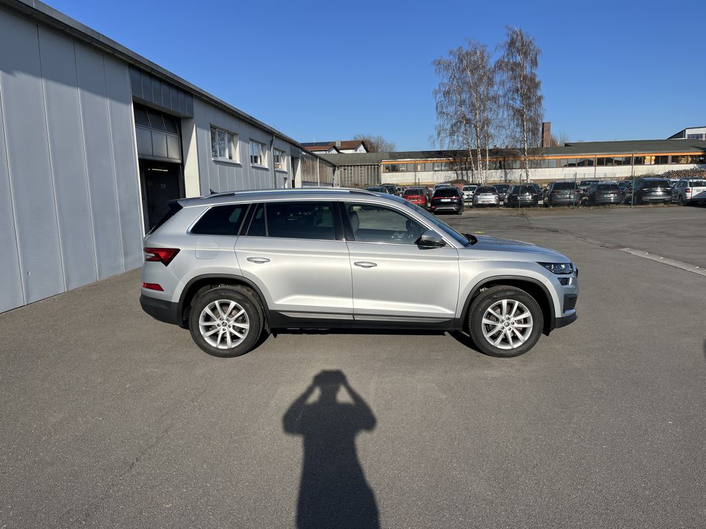 Skoda Kodiaq 2.0 TDI DSG Style 5