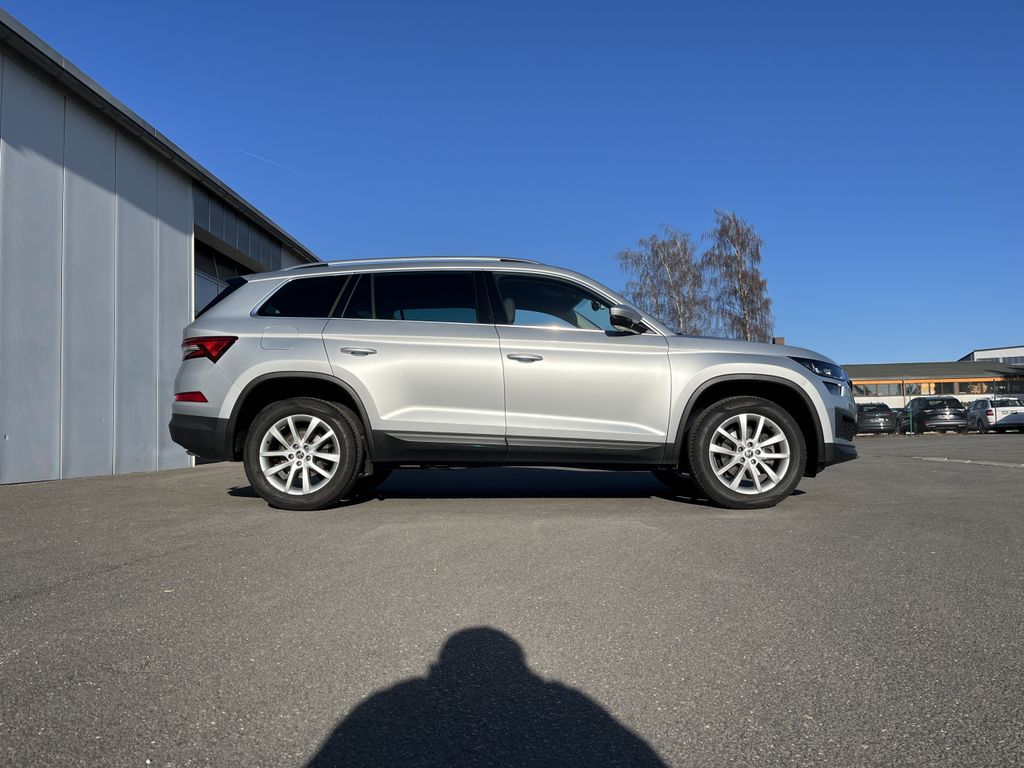 Skoda Kodiaq 2.0 TDI DSG Style 4