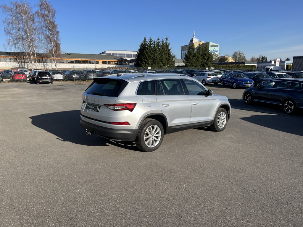 Skoda Kodiaq 2.0 TDI DSG Style 7