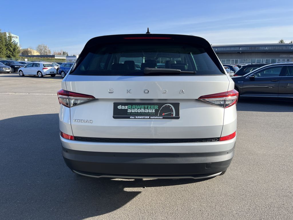 Skoda Kodiaq 2.0 TDI DSG Style 8