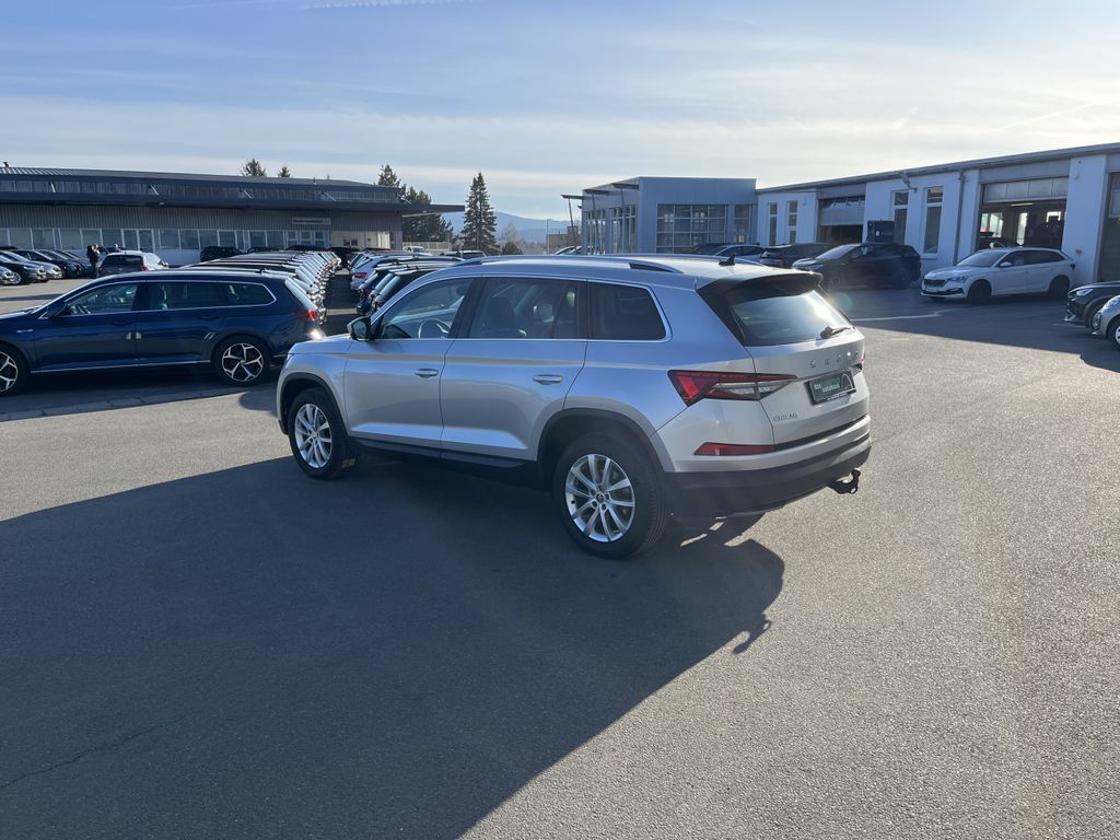 Skoda Kodiaq 2.0 TDI DSG Style 9