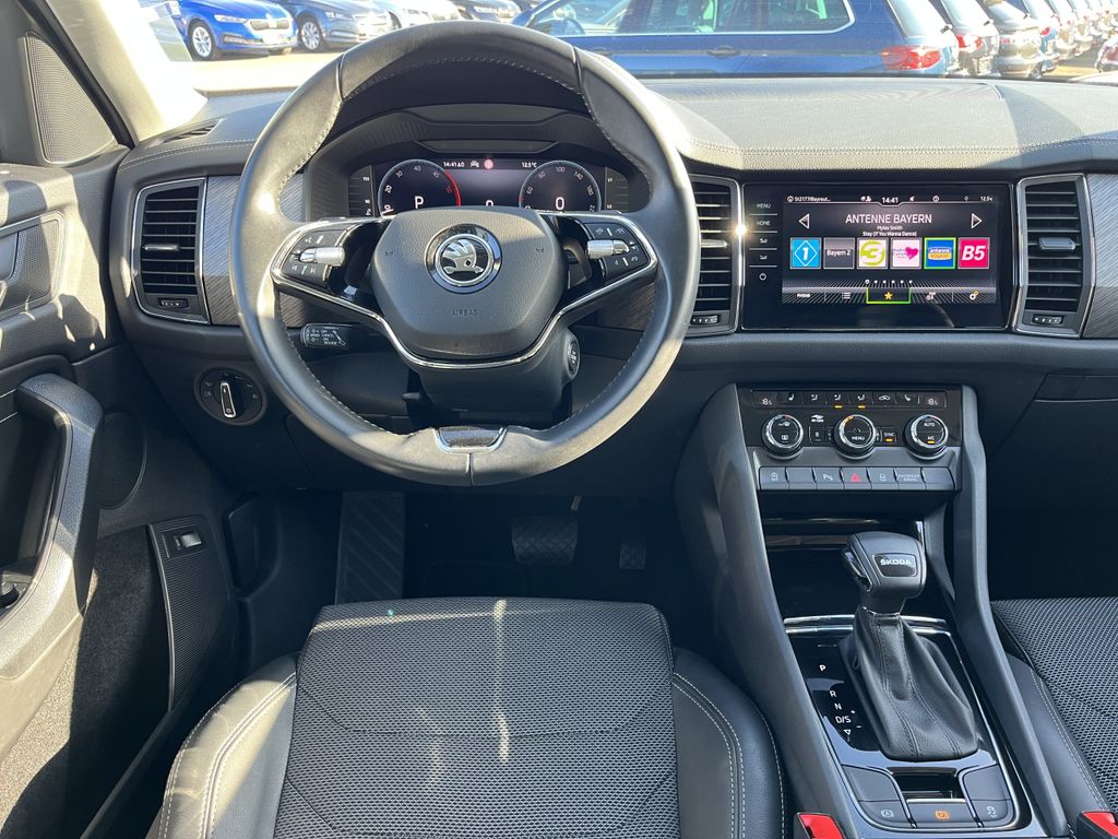 Skoda Kodiaq 2.0 TDI DSG Style 14
