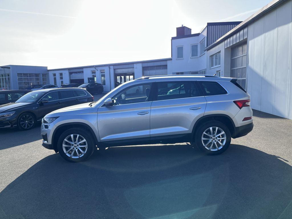 Skoda Kodiaq 2.0 TDI DSG Style 2