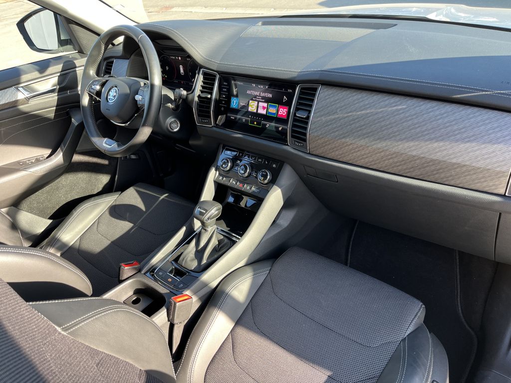 Skoda Kodiaq 2.0 TDI DSG Style 12
