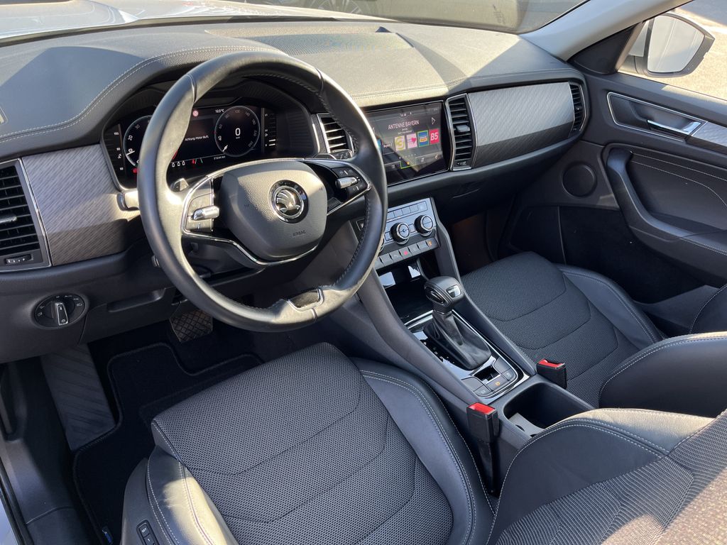 Skoda Kodiaq 2.0 TDI DSG Style 10