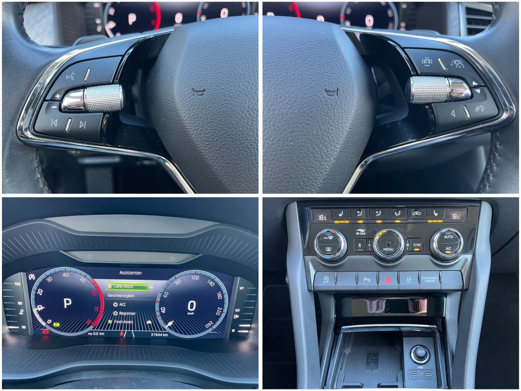 Skoda Kodiaq 2.0 TDI DSG Style 18