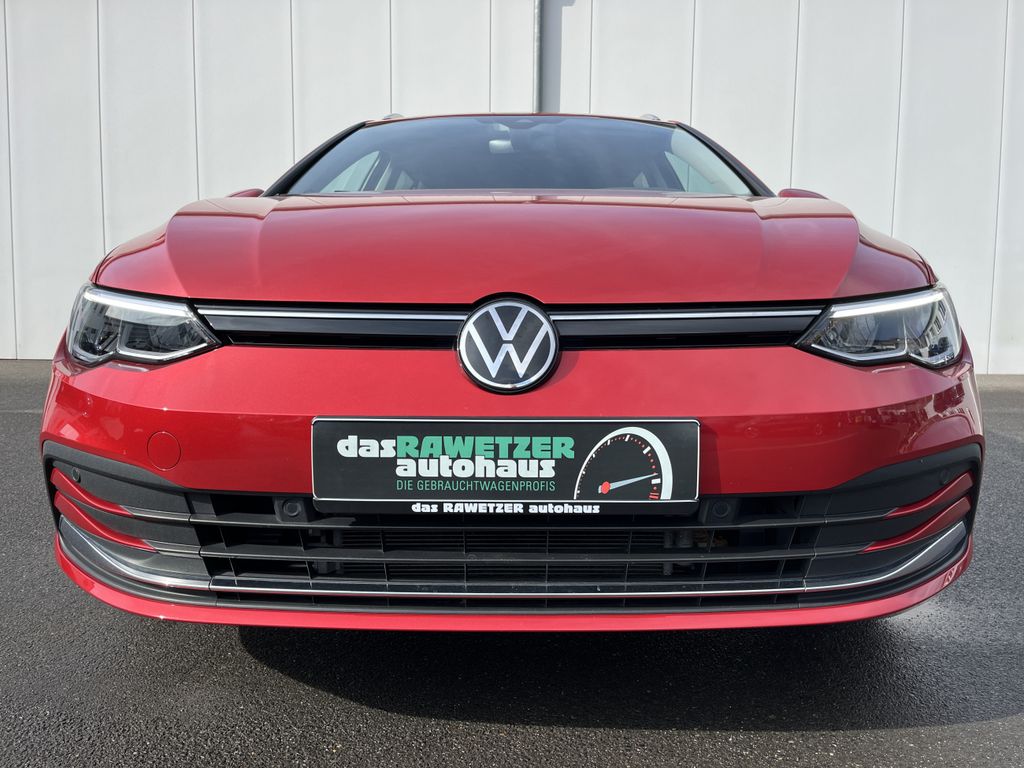 Volkswagen Golf Variant 1.5 TSI ACTIVE 4