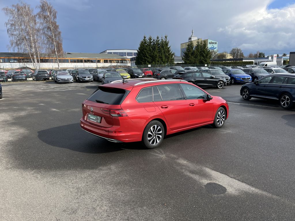 Volkswagen Golf Variant 1.5 TSI ACTIVE 6
