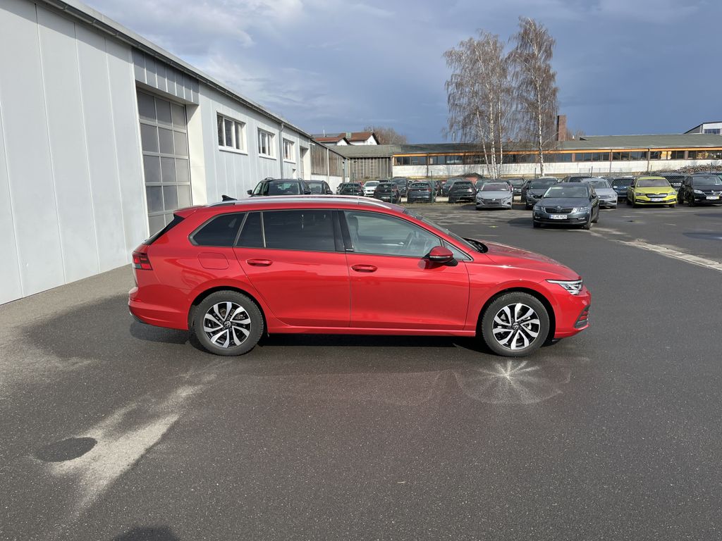 Volkswagen Golf Variant 1.5 TSI ACTIVE 5