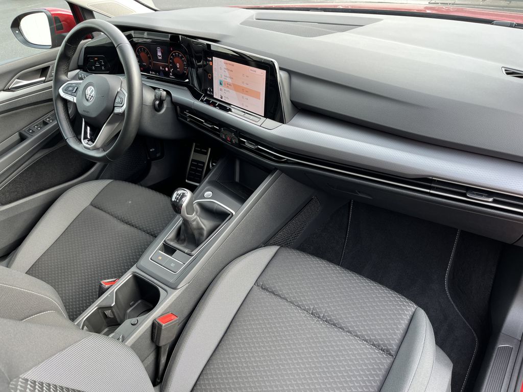 Volkswagen Golf Variant 1.5 TSI ACTIVE 11