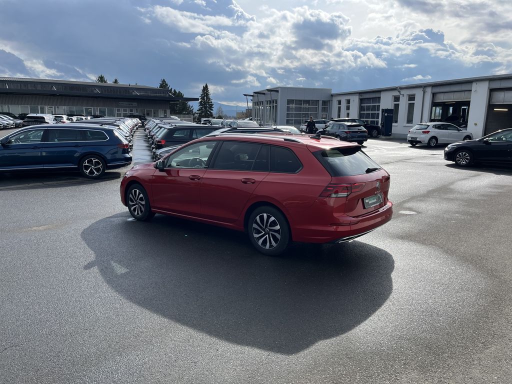 Volkswagen Golf Variant 1.5 TSI ACTIVE 8