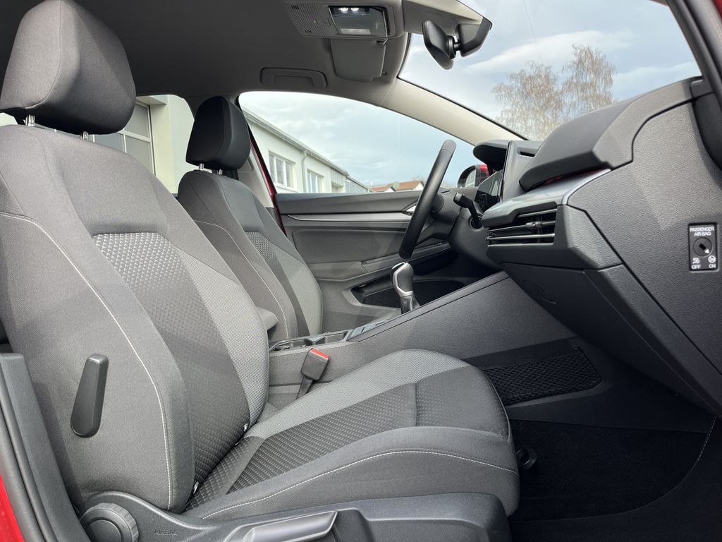Volkswagen Golf Variant 1.5 TSI ACTIVE 12