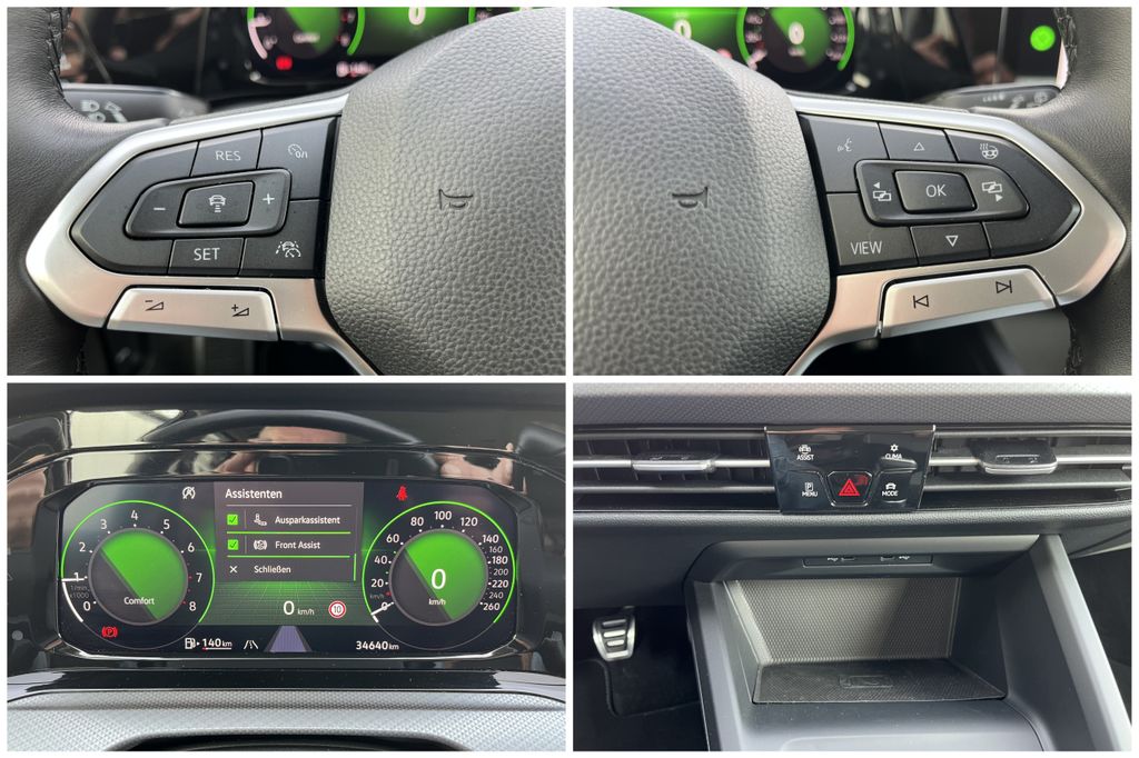 Volkswagen Golf Variant 1.5 TSI ACTIVE 17