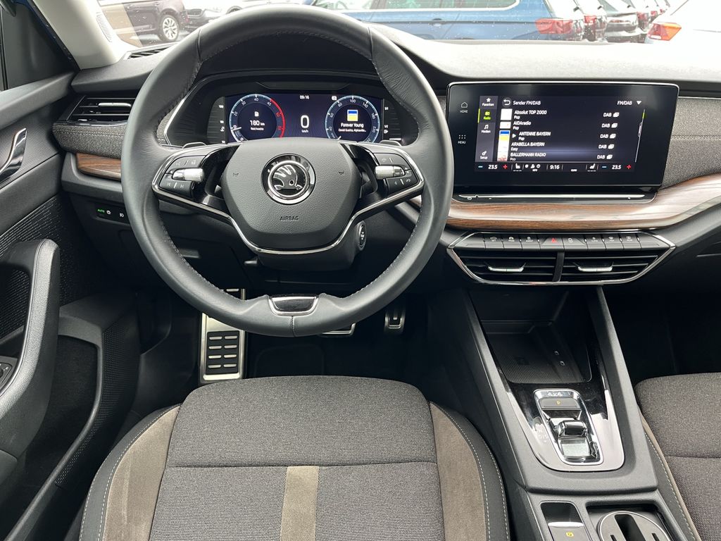 Skoda Octavia SCOUT 2.0 TDI 4x4 DSG 14