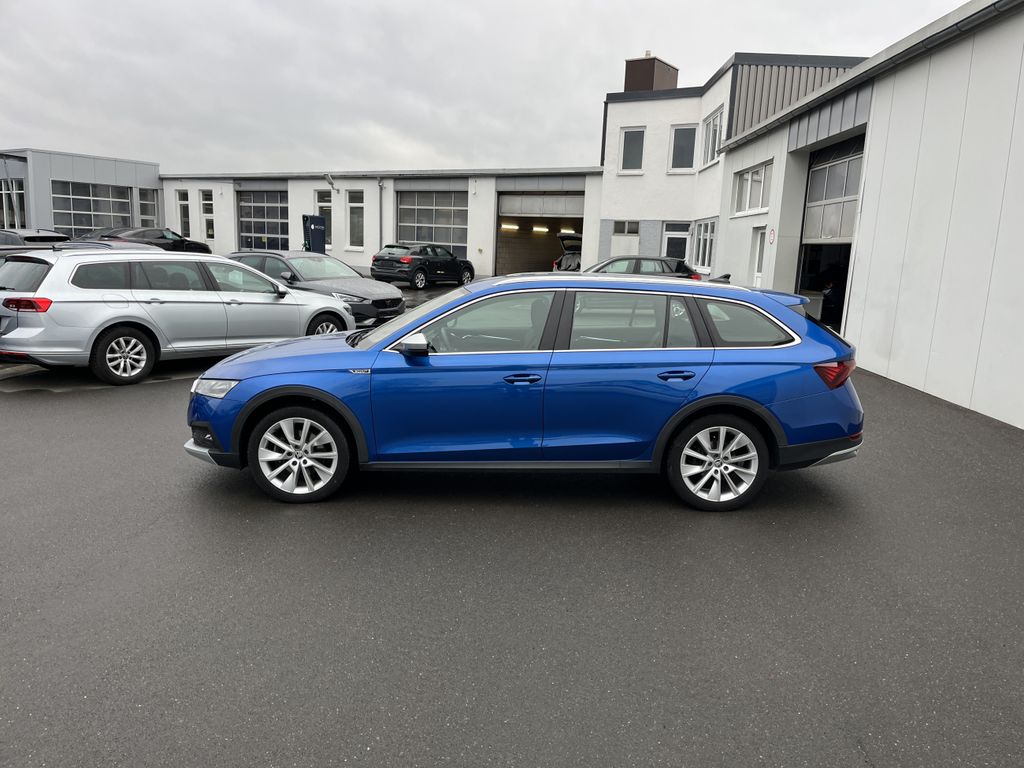 Skoda Octavia SCOUT 2.0 TDI 4x4 DSG 2