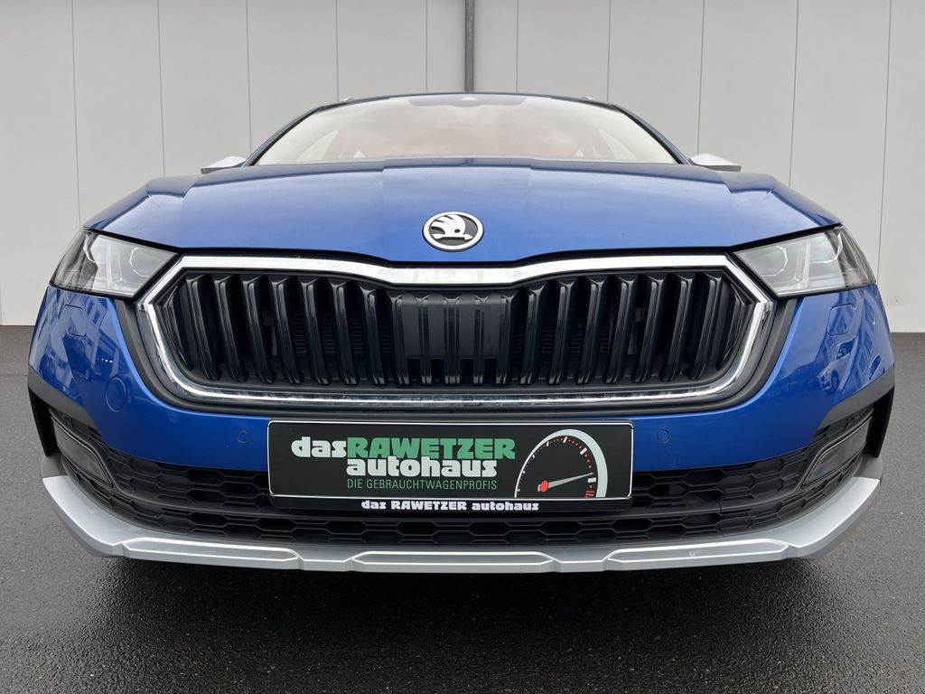 Skoda Octavia SCOUT 2.0 TDI 4x4 DSG 3